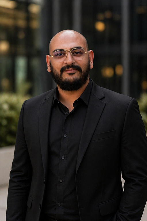 Eslam Negm — Chief Executive Officer