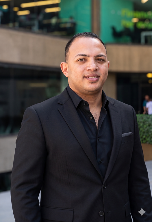 Mohamed Nasser — Chief Technology Officer